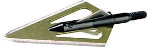 Magnus Stinger 4-Blade 125gr Fixed Broadhead 3-Pack