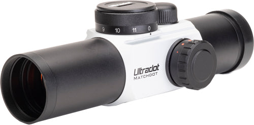 Ultradot Two Tone 30mm Red Dot Sight Selectable 2/4/6/8 MOA