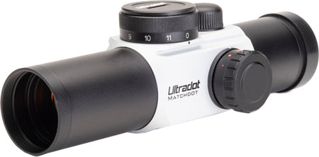 Ultradot Two Tone 30mm Red Dot Sight Selectable 2/4/6/8 MOA