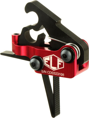 Elftmann Match Pro Strait Pro Lock AR-15 Trigger 2.75-4 LB Adjustable