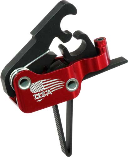 Elftmann AR-15 Adjustable Straight Match Trigger 2 3/4 to 4 LBS