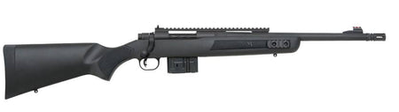 Mossberg 27778 MVP Scout 308 Win,7.62x51mm NATO 16.25" 10+1 Matte Blued Matte Blued