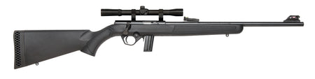 802 BOLT ACT 22LR BL/SY SCOPE# 802 PLINKSTER