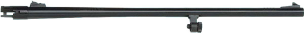 Mossberg 500 12 Gauge Rifled 24 Inch Slug Barrel with Rifle Sights Matte Blued