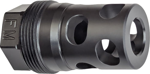 COMSTOCK MUZZLE BRAKE 1/2X28 9MM COMPACT FACEMOUNT