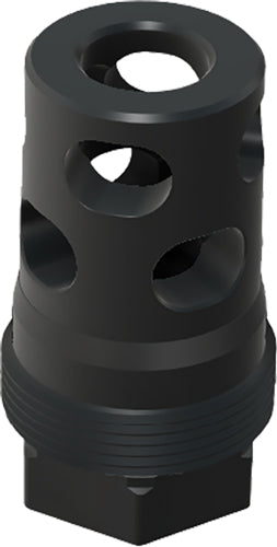 COMSTOCK MUZZLE BRAKE COMPACT 1/2-28 9MM