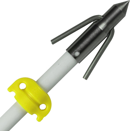 Mudcat Bowfishing Arrow Fish Buster Design with Safety Slide
