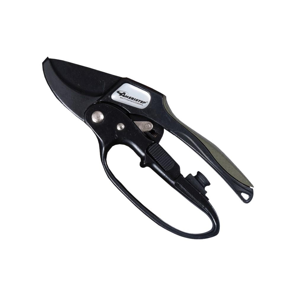 Ameristep Black Pruning Kit Including Folding Saw and Ratchet Pruners