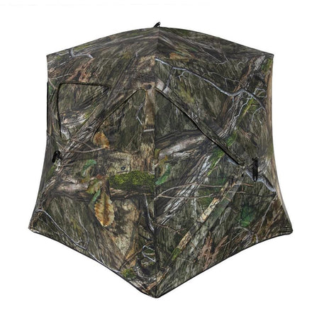 Ameristep Care Taker Run and Gun Compact Ground Blind Mossy Oak DNA XL