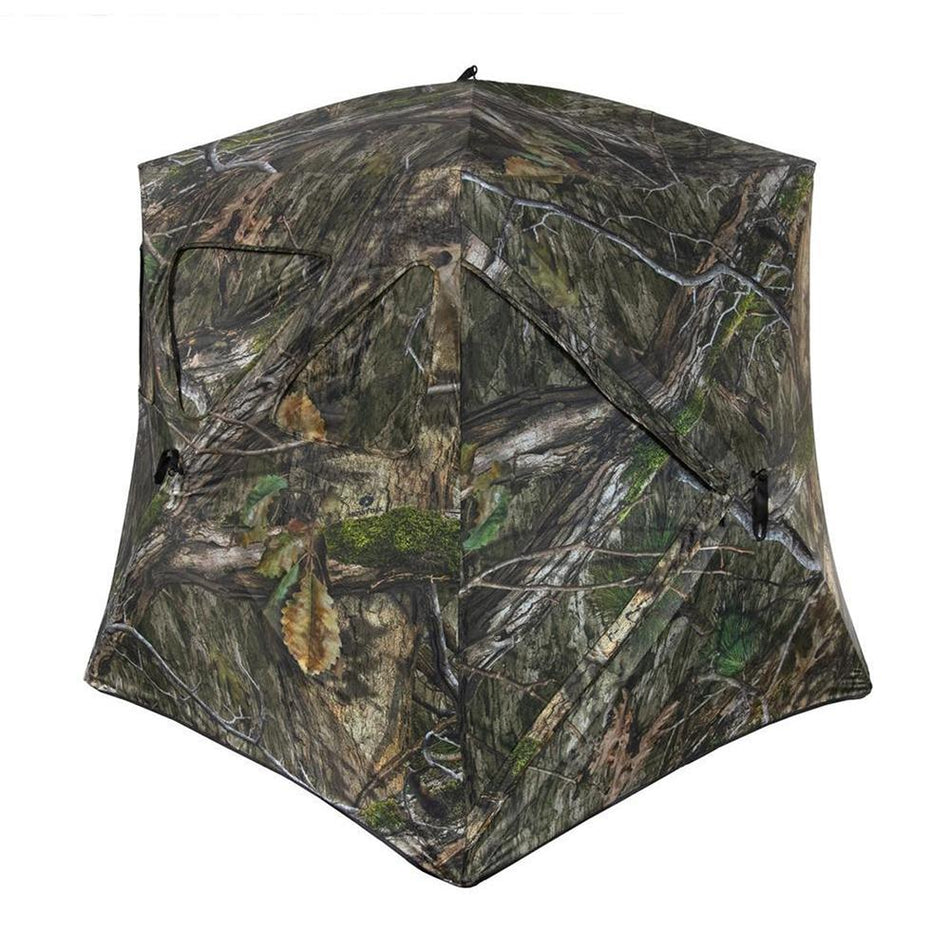 Ameristep Care Taker Run and Gun Compact Ground Blind Mossy Oak DNA XL