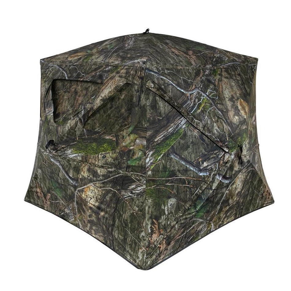 Ameristep Care Taker Magnum 3-Hunter Ground Blind Mossy Oak DNA XL