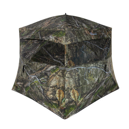 Ameristep Banshee Wide Bottom Ground Blind in Mossy Oak Country DNA