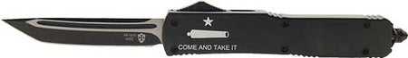 Templar Slim OTF Knife 3.1" Tanto Come and Take It Edition