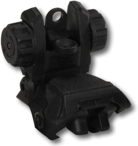 CAA Micro Conversion Kit Folding Rear Sight