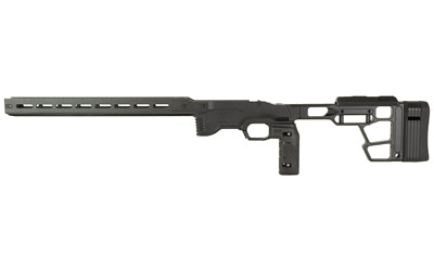 MDT ACC Premier Generation 2 Rem 700 Short Action Rifle Chassis Black Cerakote 109512-BLK