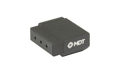 MDT Send It Level GEN2 Electronic Leveling System, Center Picatinny, Black Anodized, Ocular Mount Kit 109930-BLK
