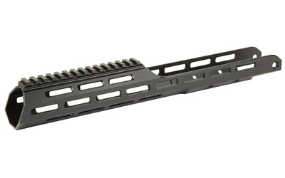 MDT LSS Gen 3 Black Cerakote Tactical Forend with Integrated Picatinny Rail 110071-BLK