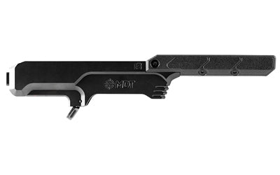 MDT LSS Gen 3 Precision Rifle Chassis, Tikka T3X SA, Right Hand, Black Cerakote Finish 110097-BLK