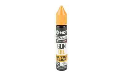 MDT NanoGuard 1oz Firearm Lubricating Oil, Tungsten Disulfide Formula, Non-Reactive Finish 114464-GOL