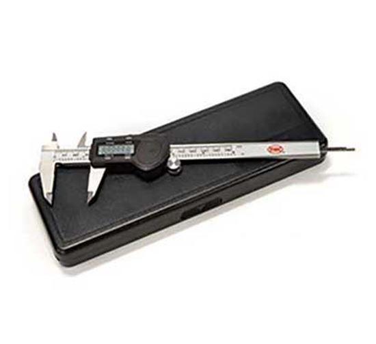 MEC Digital Caliper for Single Stage Reloader Inch and Millimeter