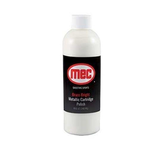 MEC Brass Bright Brass Cleaning and Polish Compound