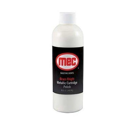 MEC Brass Bright Brass Cleaning and Polish Compound