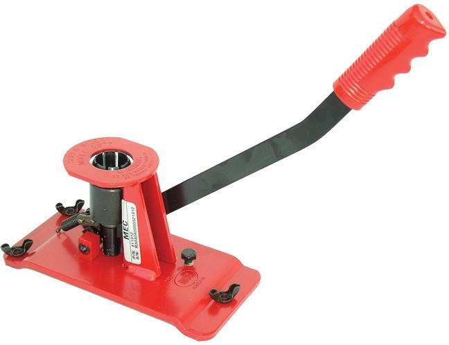 MEC Super Sizer Shotshell Reloader Resizer with Steel Eight-Finger Design