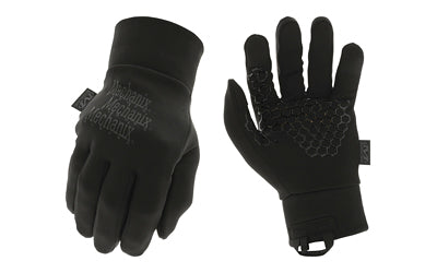 Mechanix Wear ColdWork Base Layer Cold Weather Gloves, XL, Covert Black CWKBL-55-011