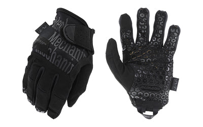 Mechanix Wear HDG-F55-011 TAA Precision Pro Grip Glove, X-Large, Covert Black