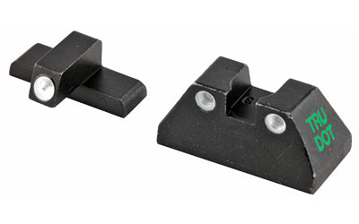 HK Tritium Tru-Dot Night Sight Set (840103136394)