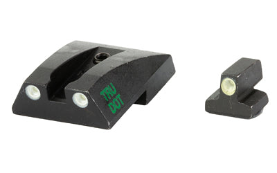S&W Tritium Tru-Dot Night Sight Set (840103136622)