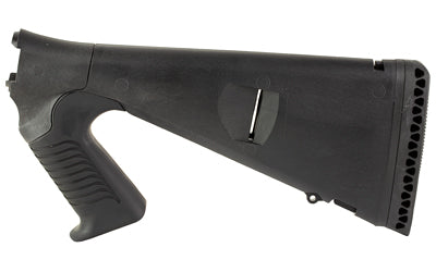 Mesa Tactical Urbino Tactical Pistol Grip Stock, Remington 870 12 Gauge, 12.5" Pull, Matte Black 90070
