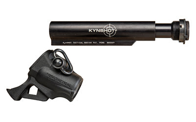 Mesa Tactical LEO Gen II AR-Style Stock Adapter with Recoil Tube, Remington 870 12 Gauge, Black 91180