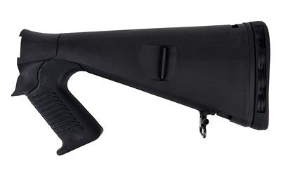 Mesa Tactical 91460 Urbino Stock with Limbsaver Buttpad, Benelli M4 12 Gauge, Pistol Grip, Matte Black