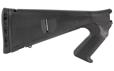 Mesa Tactical 91540 Urbino Stock with Limbsaver, Fits Remington 870 12 Gauge, Pistol Grip, Matte Black