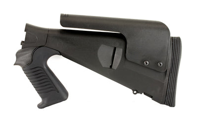 Mesa Tactical 94990 Urbino Stock with Riser and Limbsaver Buttpad, Fits Beretta 1301 12 Gauge, Black