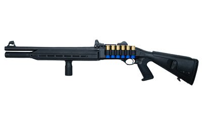 Mesa Tactical 95320 Truckee 13" M-LOK Forend Replacement, Beretta 1301 Shotgun 12 Gauge, Black Matte Finish