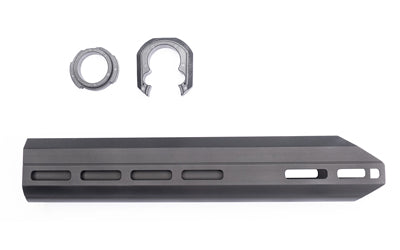 Mesa Tactical 95700 Truckee Replacement Handguard, Benelli M4, 8.5" M-LOK, Matte Black Finish