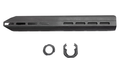 Mesa Tactical 96150 Truckee Replacement Handguard, Benelli M4, 15" M-LOK, Matte Black Finish