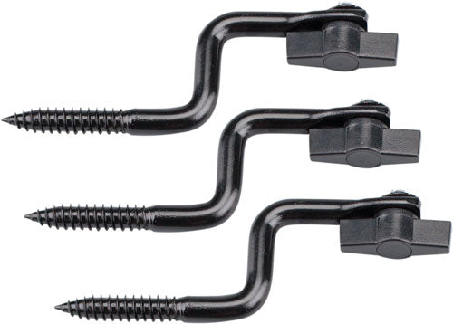 Moultrie EZ Tree Mount 3-Pack All-Steel Weather-Resistant Trail Camera