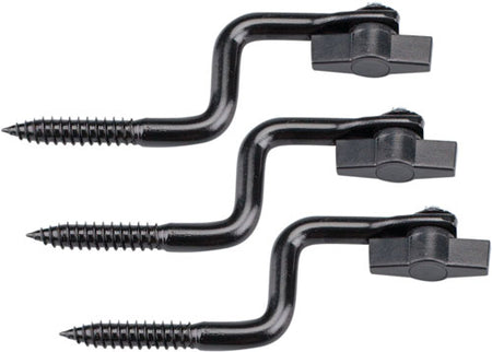 Moultrie EZ Tree Mount 3-Pack All-Steel Weather-Resistant Trail Camera