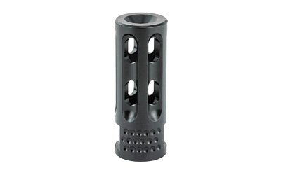 MFT 5 Direction Compensator Muzzle Device, Fits AR-15, 5.56 NATO, Crush Washer Included, Black