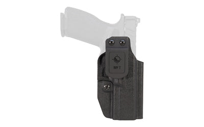 Mission First Tactical HSF-ECAIWBA-BL Minimalist Holster, Springfield Echelon, IWB, Ambidextrous
