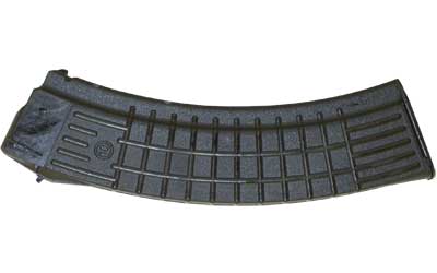 Arsenal Inc. 45rd 5.45x39mm AK Rifle Polymer Magazine Reinforced Feed Lips Black