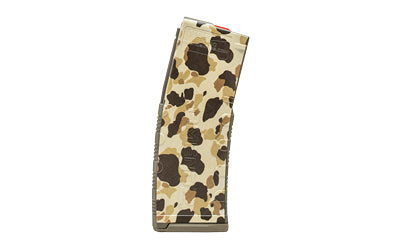 Amend2 AR Rifle 223 Rem/556 NATO 30-Round FDE CP Desert Frogskin Camo Polymer Magazine