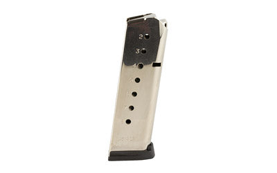 Armscor 54170 Pistol Magazine, .45 ACP, 8 Rounds, Fits 1911 Pistols, Steel, Nickel