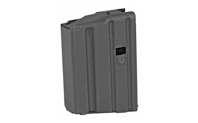 ASC AR-15 .223 Remington 10-Round Stainless Mag with Black Follower