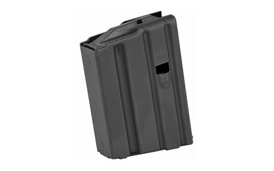 ASC AR-15 .223/5.56 5-Round Stainless Magazine with Chrome Silicon Spring