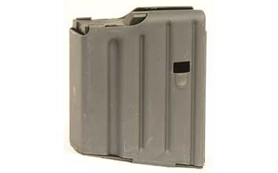 ASC AR Rifle .308 Winchester 10-Round Stainless Mag with Chrome Silicon Spring