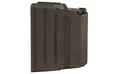 ASC AR Rifle .308 Winchester 5-Round Stainless Mag with Chrome Silicon Spring